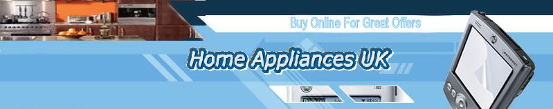 Home and Kitchen Domestic Appliances