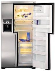 American Style Free Standing Fridge Freezers