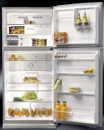 Frost Free Refrigerators